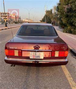 مرسيدس بنز S-Class